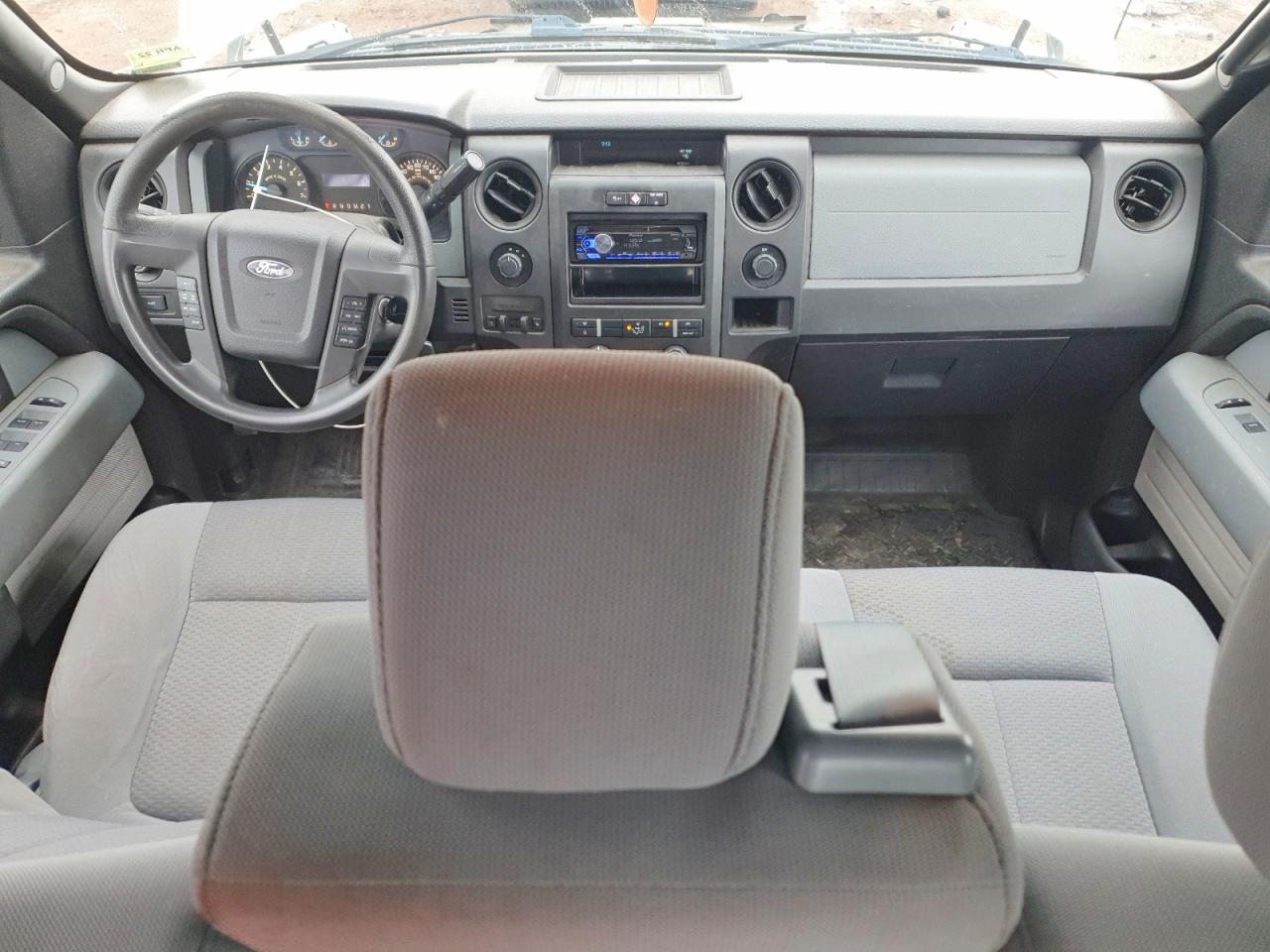 Ford F-150 Super Cab