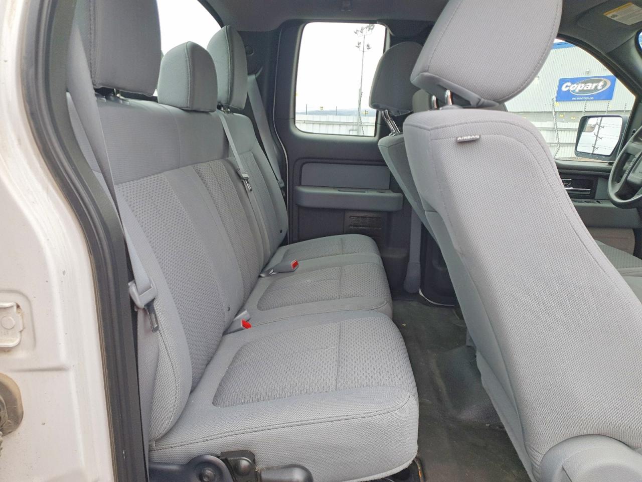 Ford F-150 Super Cab