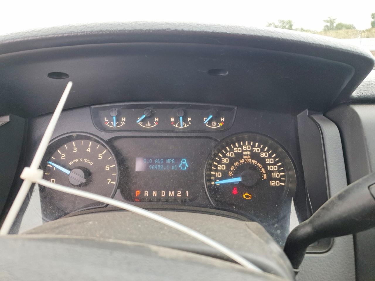Ford F-150 Super Cab