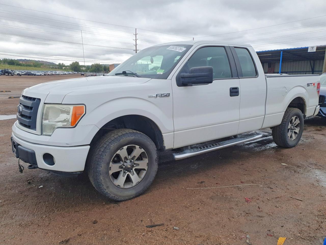 Salvage Ford F-150 Image