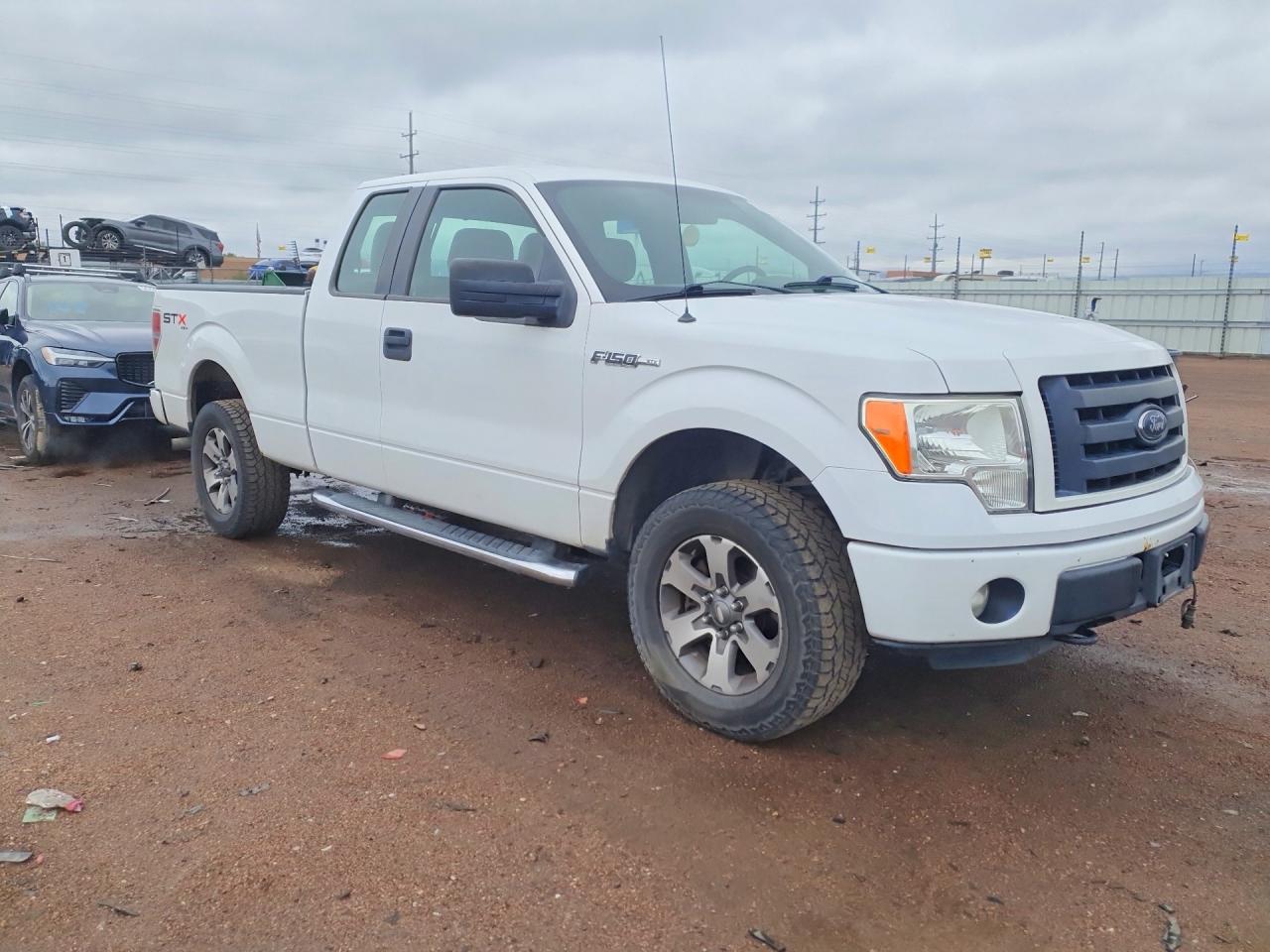 Ford F-150 Super Cab