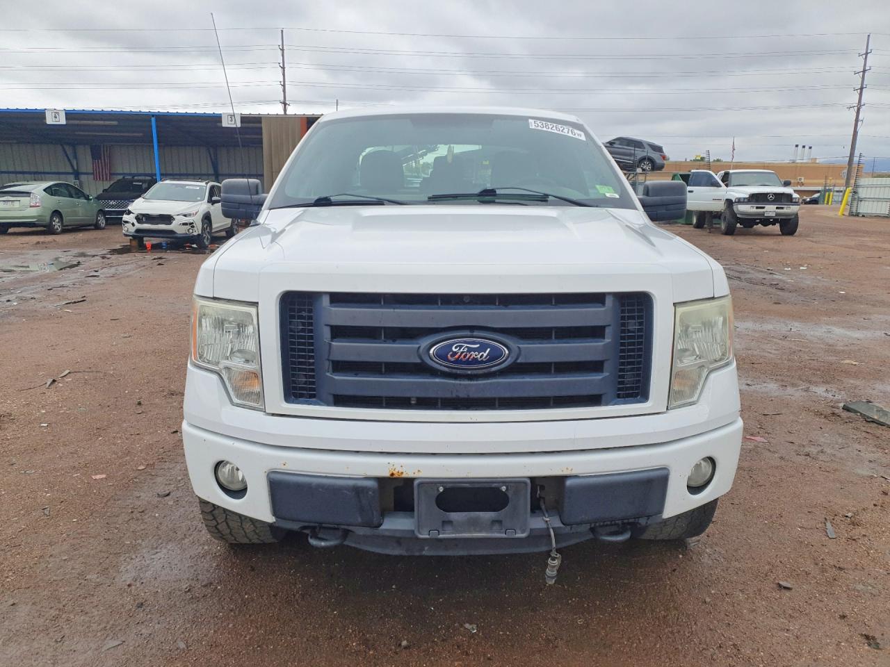 Ford F-150 Super Cab