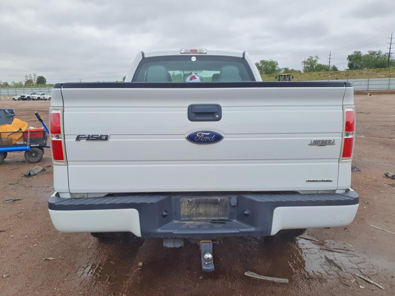 Ford F-150 Super Cab