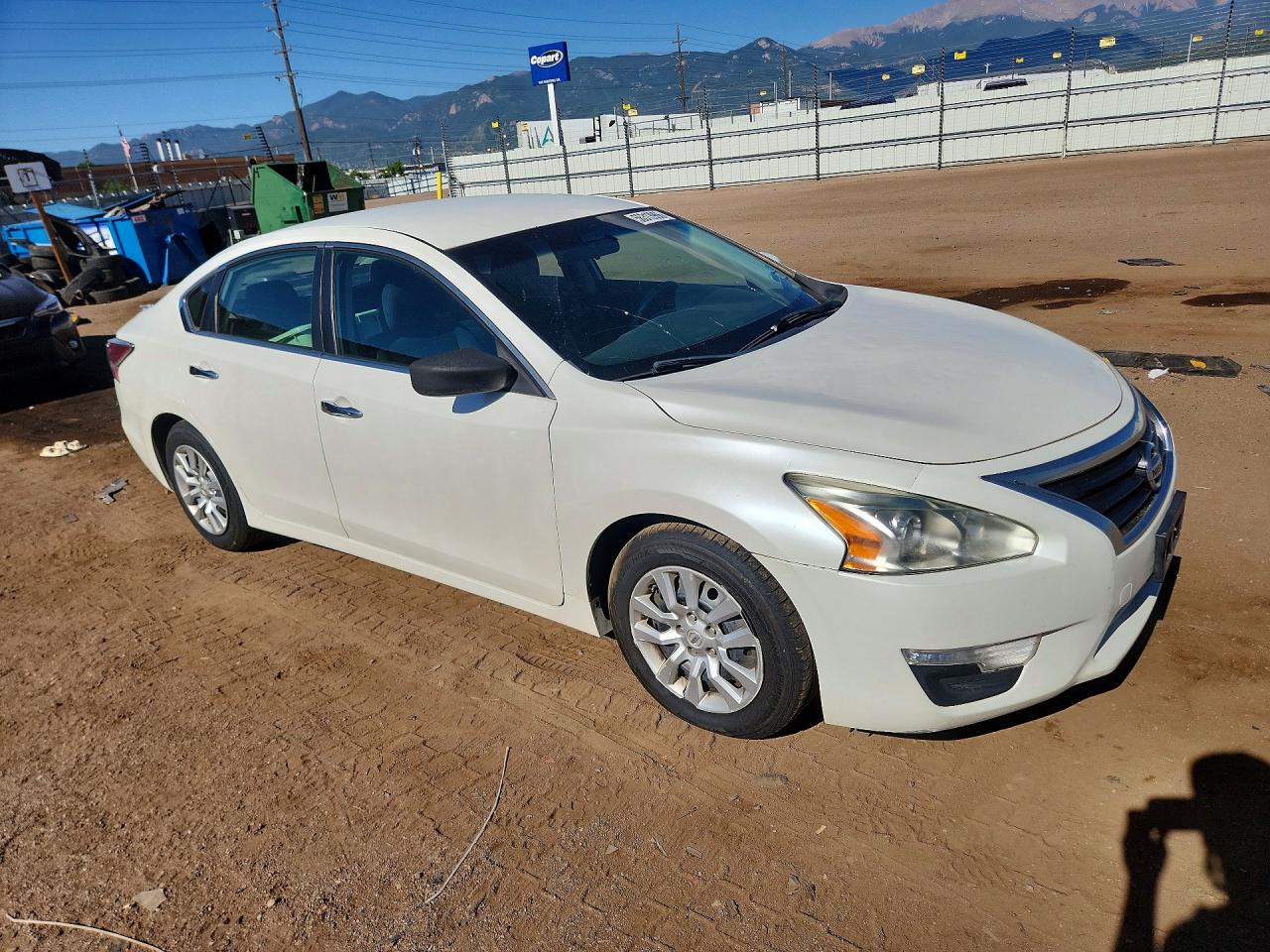 Nissan Altima 2.5 S