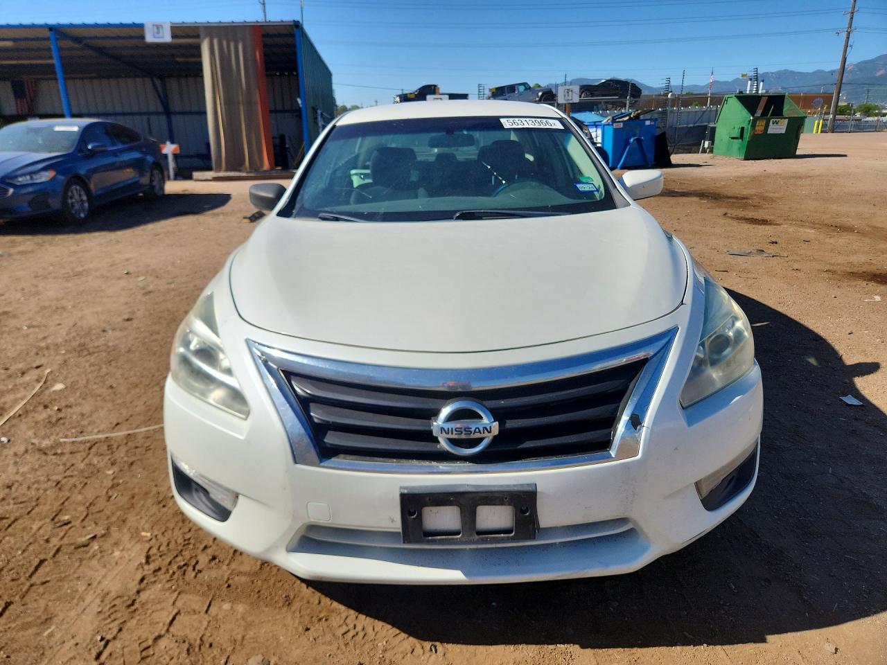 Nissan Altima 2.5 S