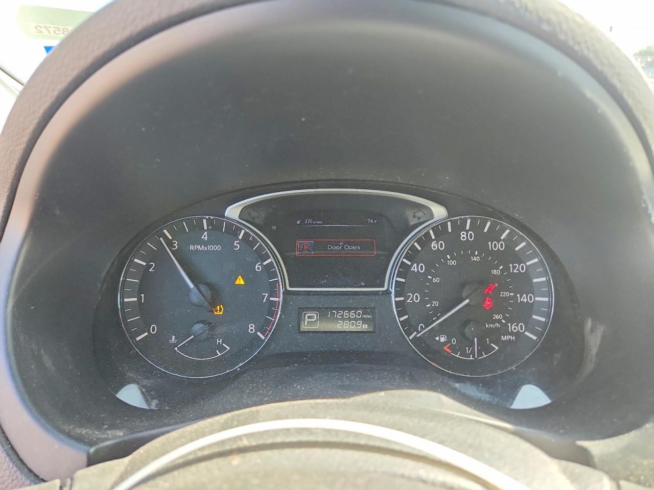 Nissan Altima 2.5 S