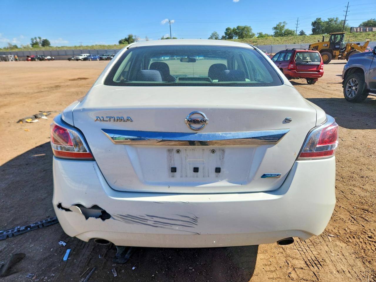 Nissan Altima 2.5 S