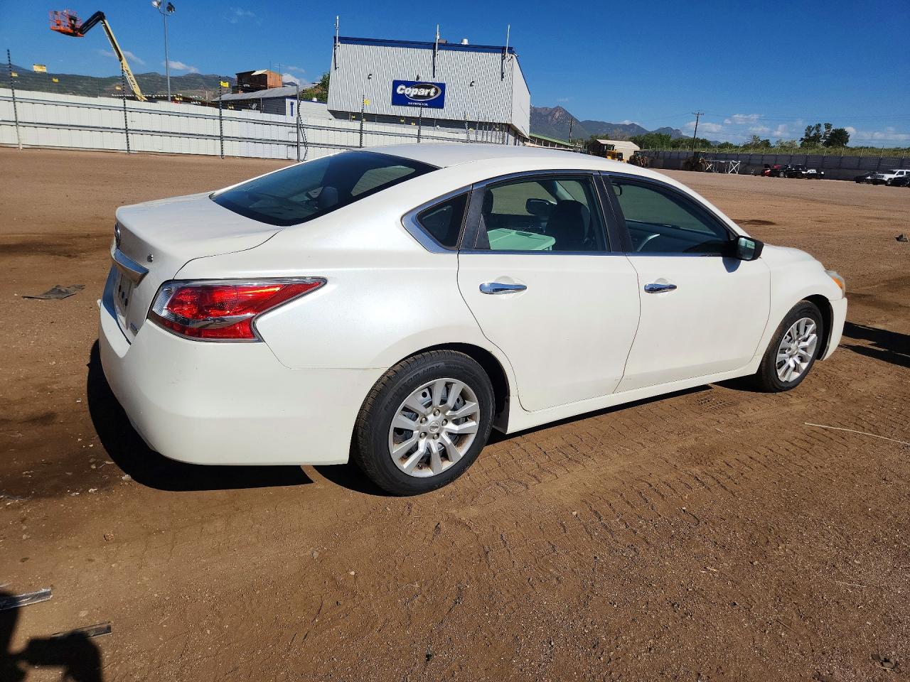 Nissan Altima 2.5 S