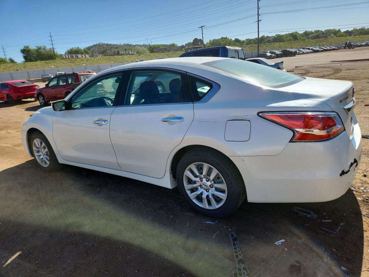 Nissan Altima 2.5 S