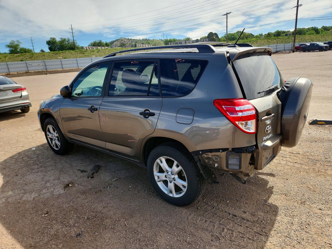Toyota RAV4 Base