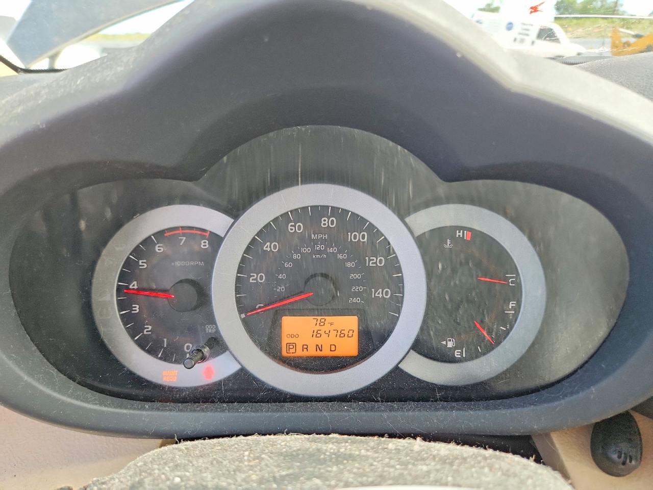 Toyota RAV4 Base