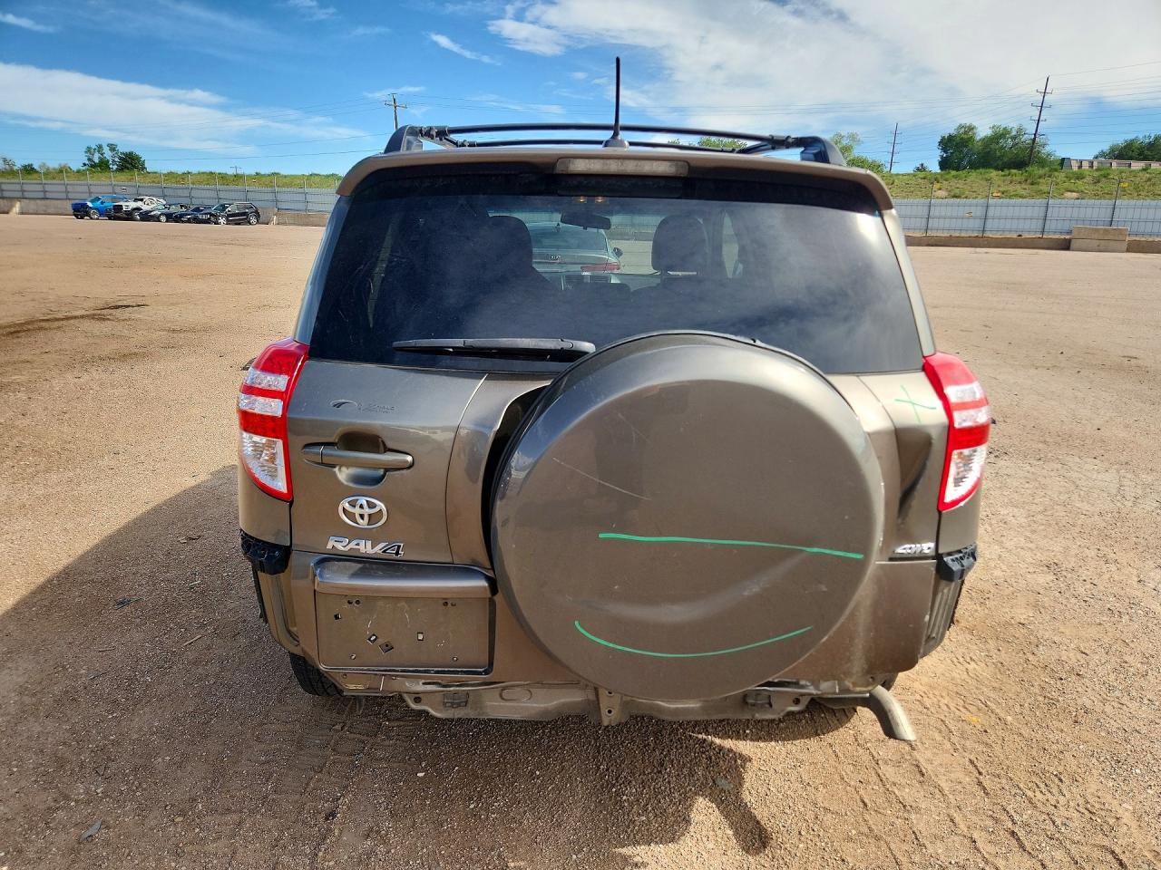 Toyota RAV4 Base