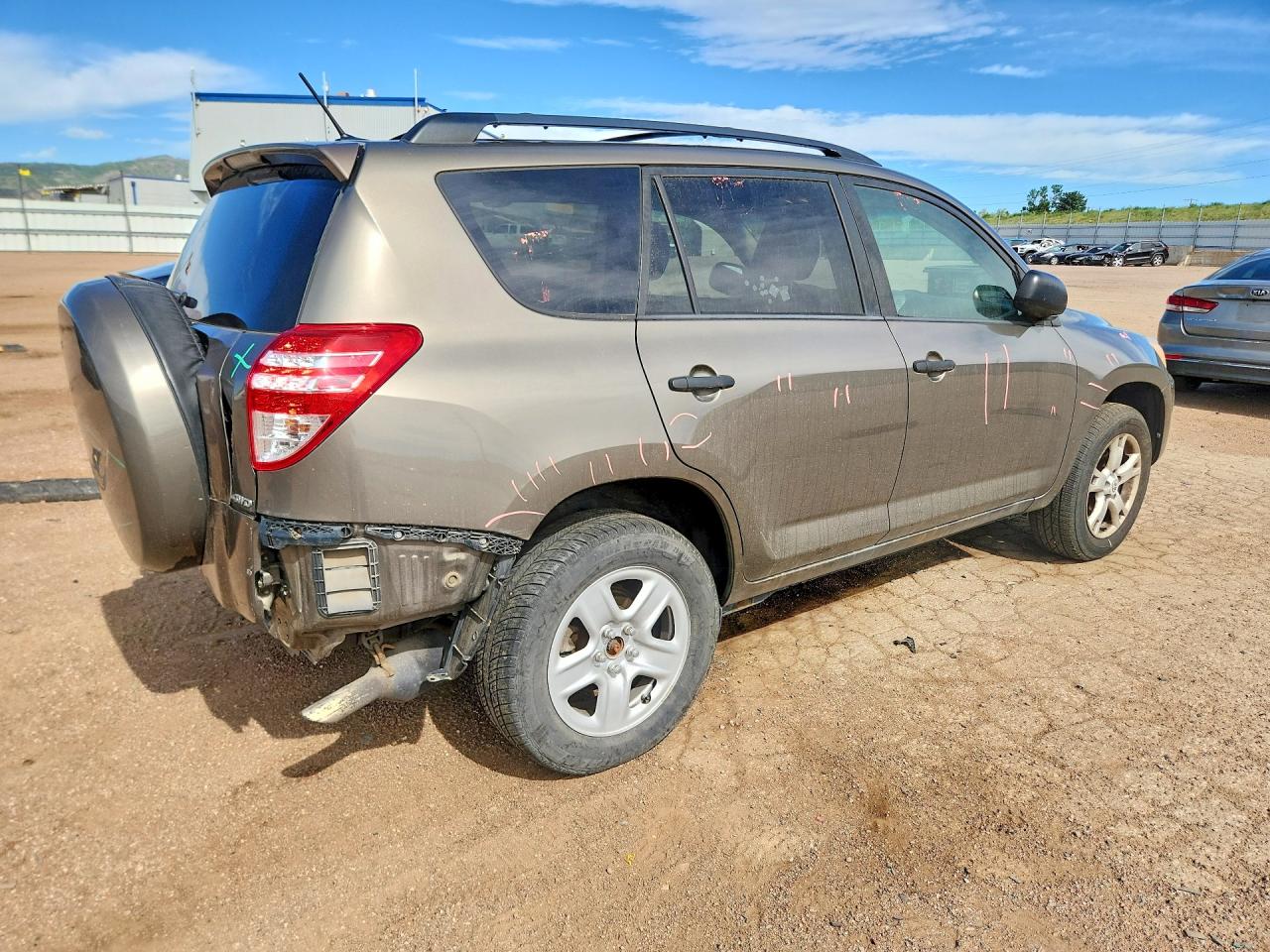 Toyota RAV4 Base