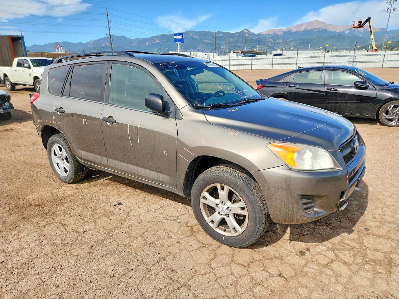 Toyota RAV4 Base