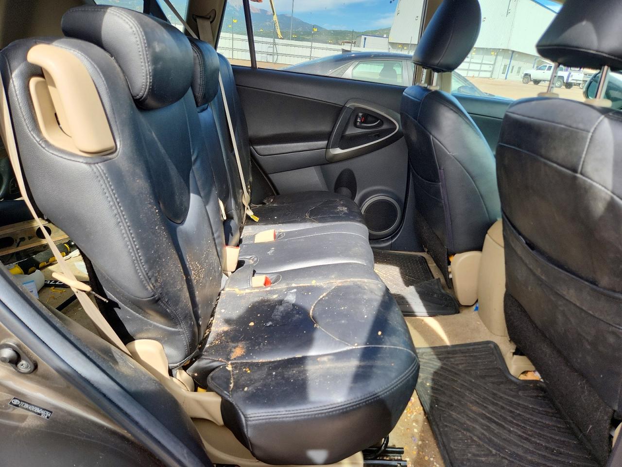 Toyota RAV4 Base