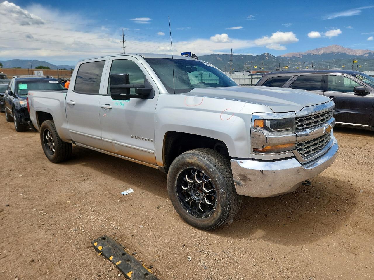 Chevrolet Silverado K1500 Lt