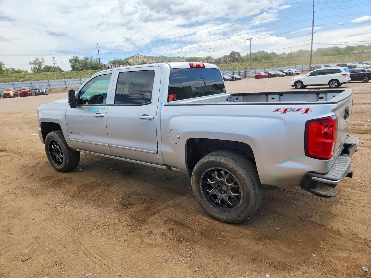 Chevrolet Silverado K1500 Lt