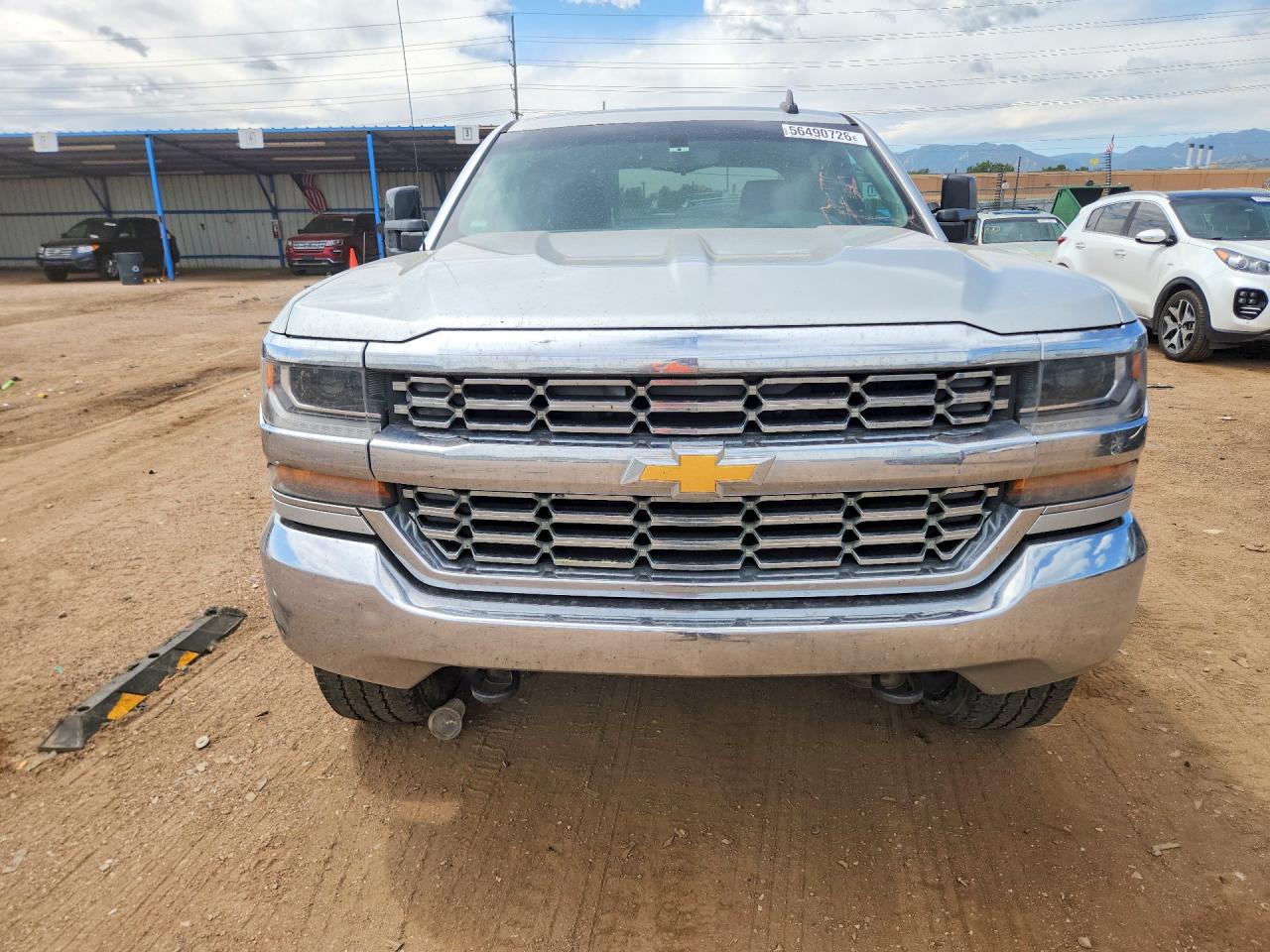 Chevrolet Silverado K1500 Lt