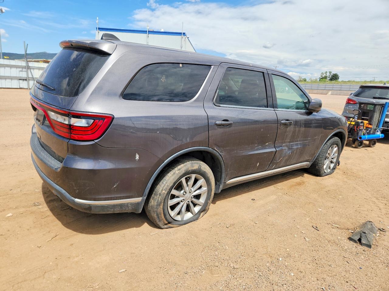 Dodge Durango Sxt