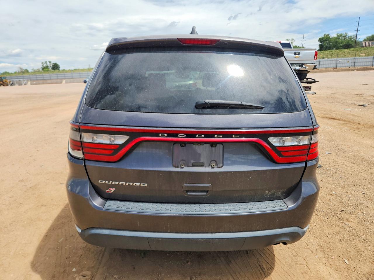 Dodge Durango Sxt