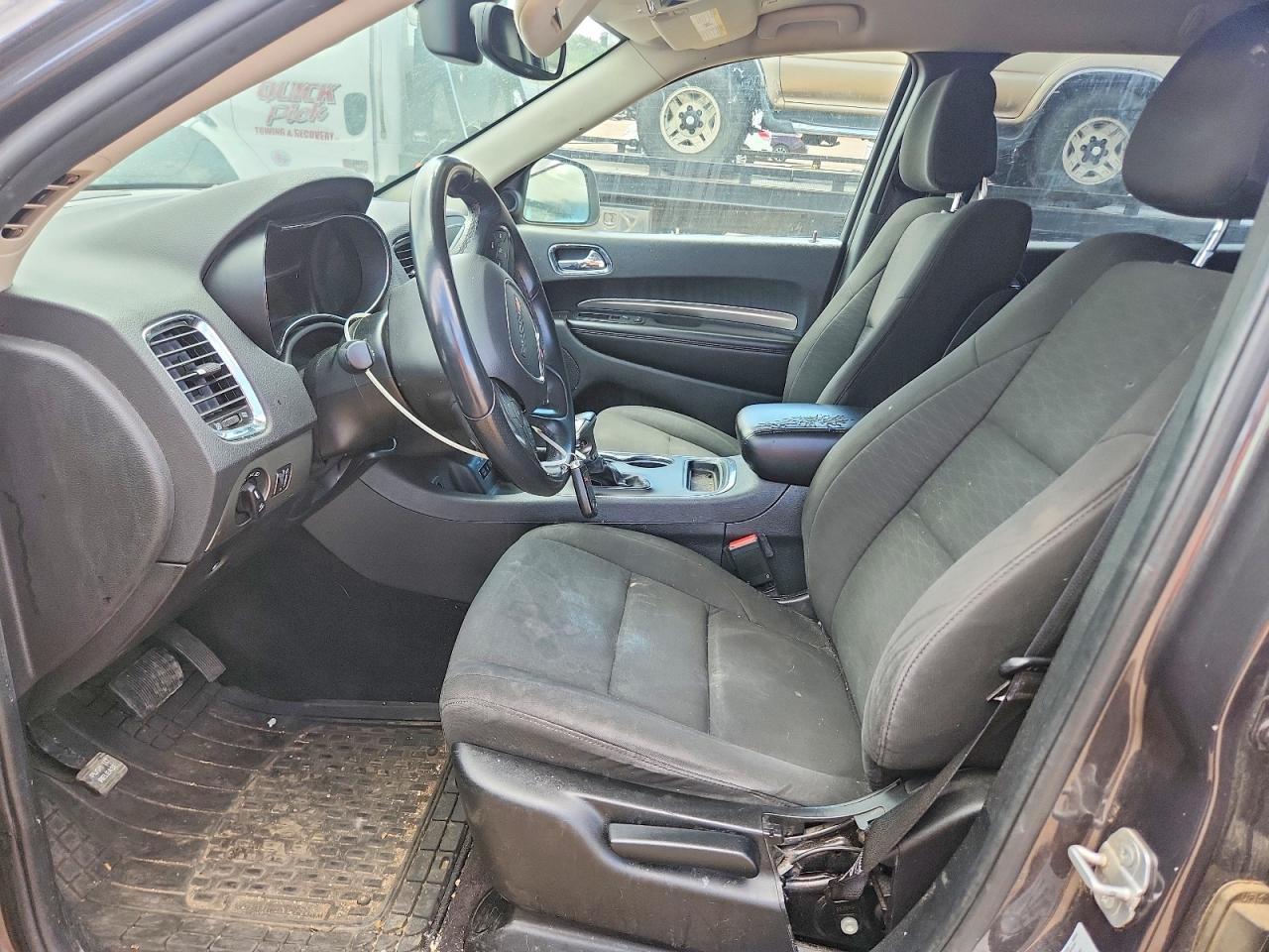 Dodge Durango Sxt