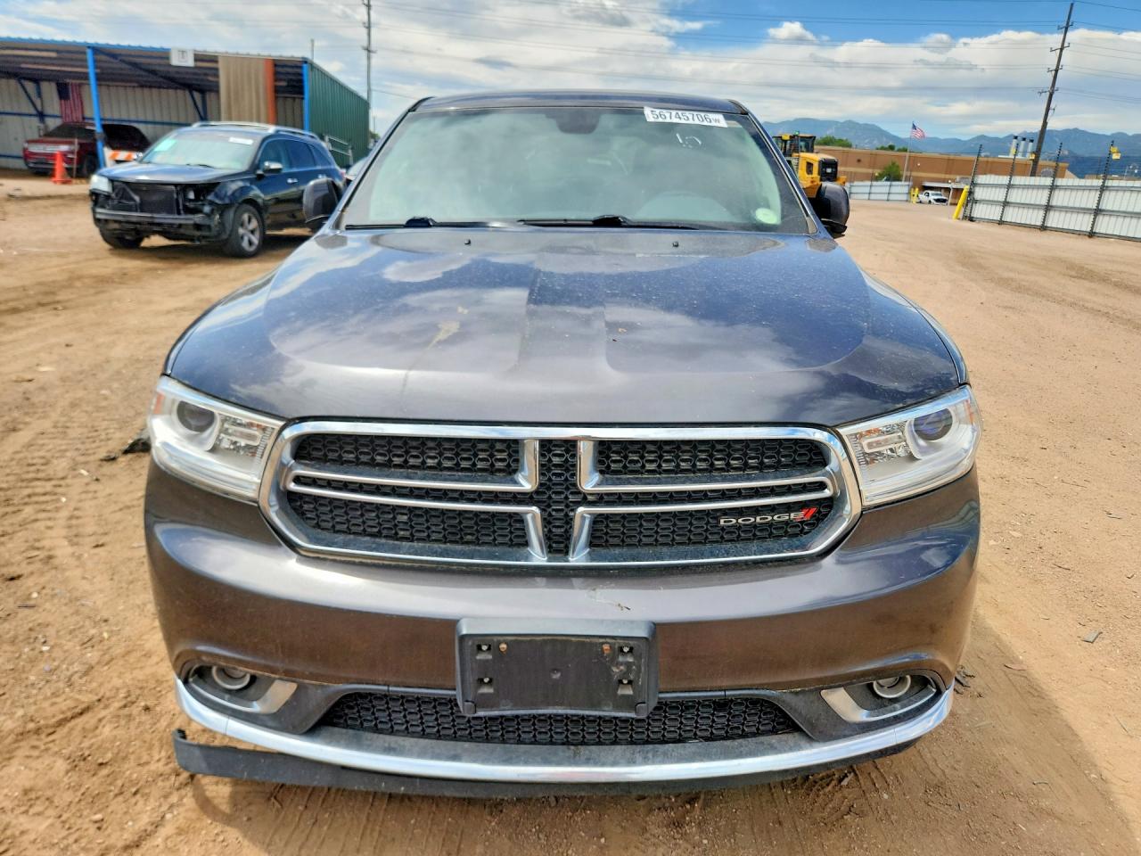 Dodge Durango Sxt