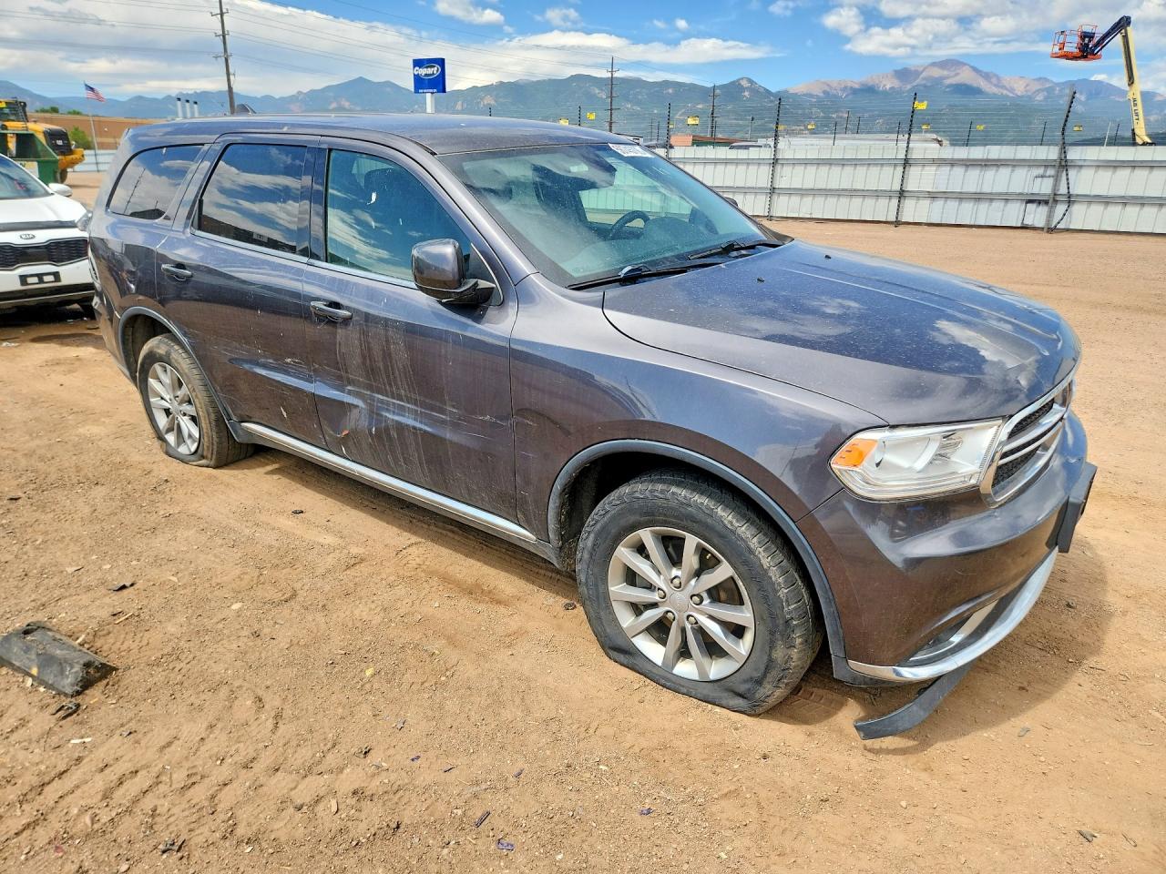 Dodge Durango Sxt