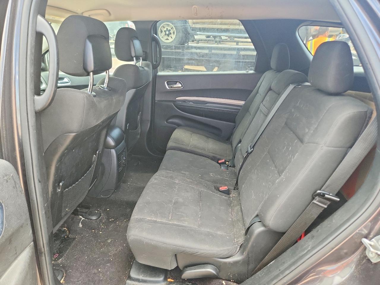 Dodge Durango Sxt