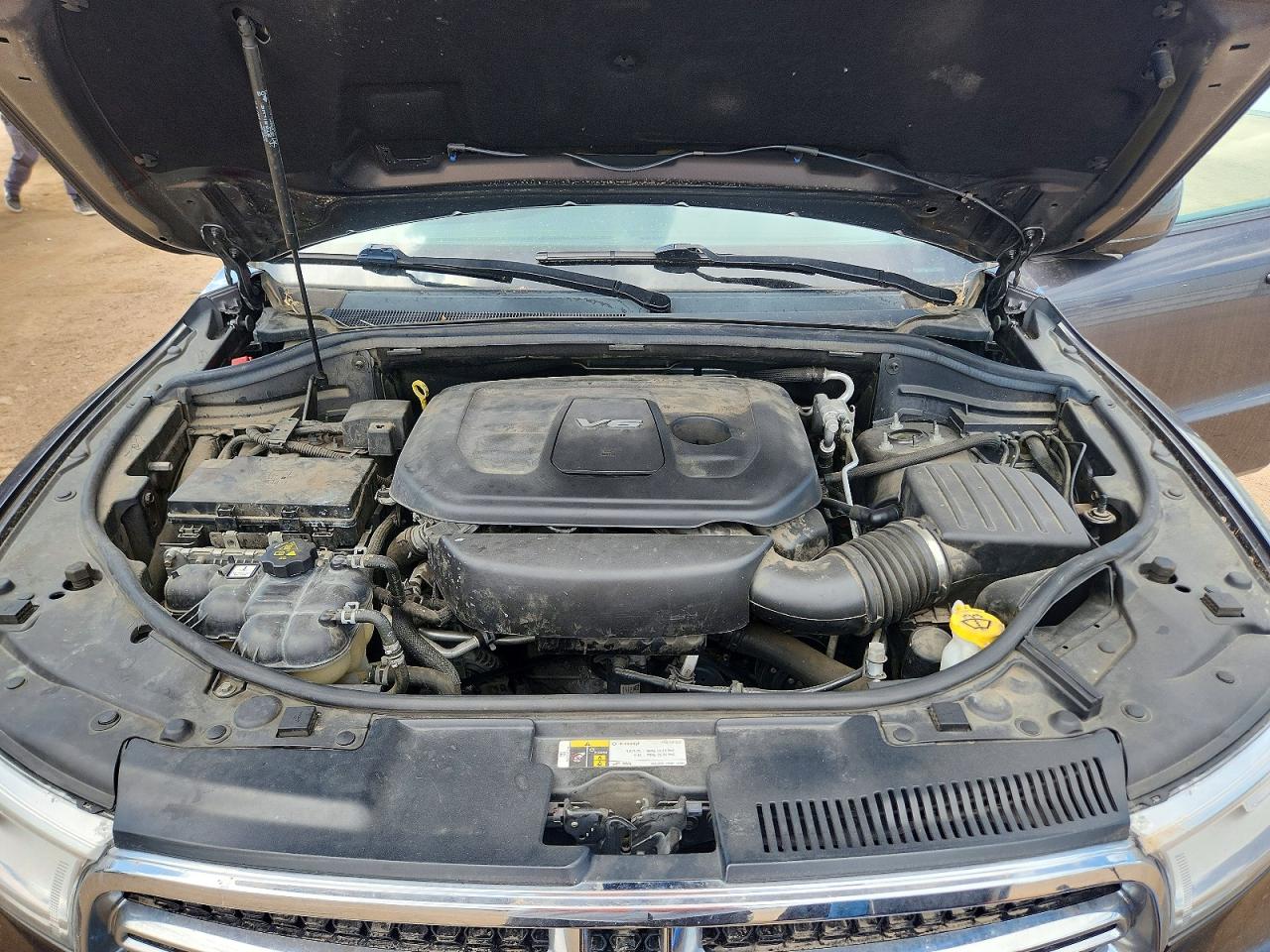 Dodge Durango Sxt