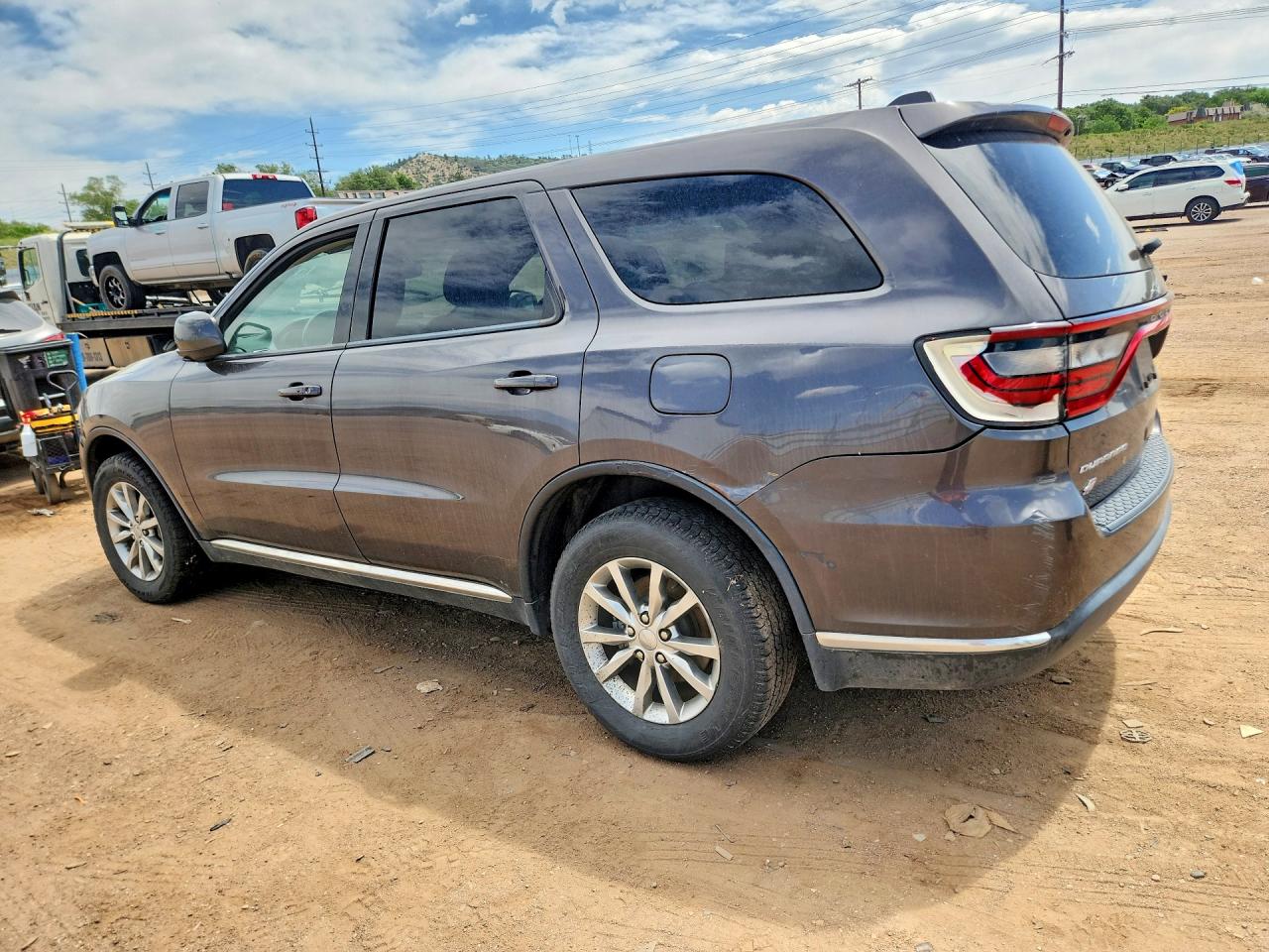 Dodge Durango Sxt