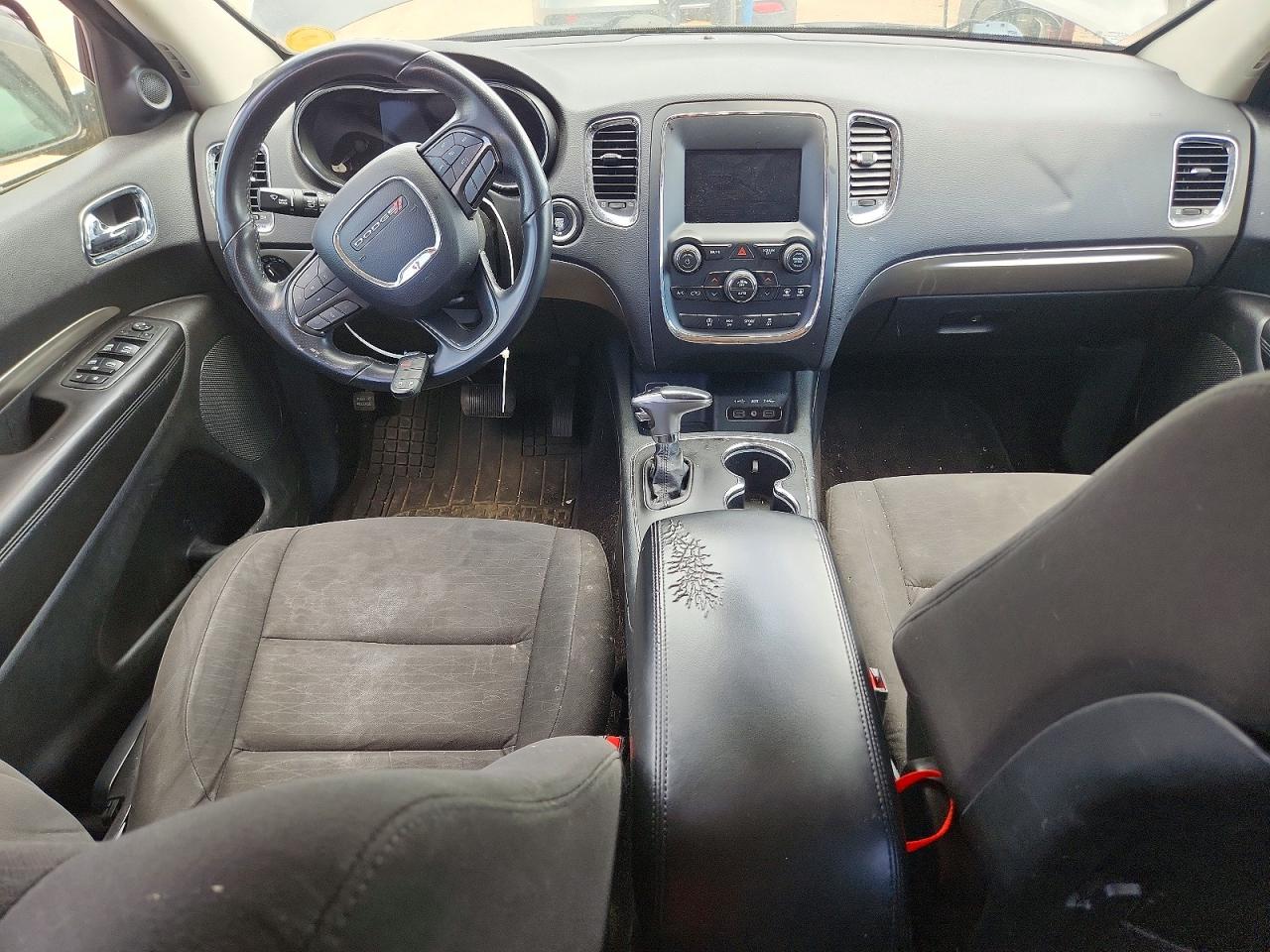 Dodge Durango Sxt