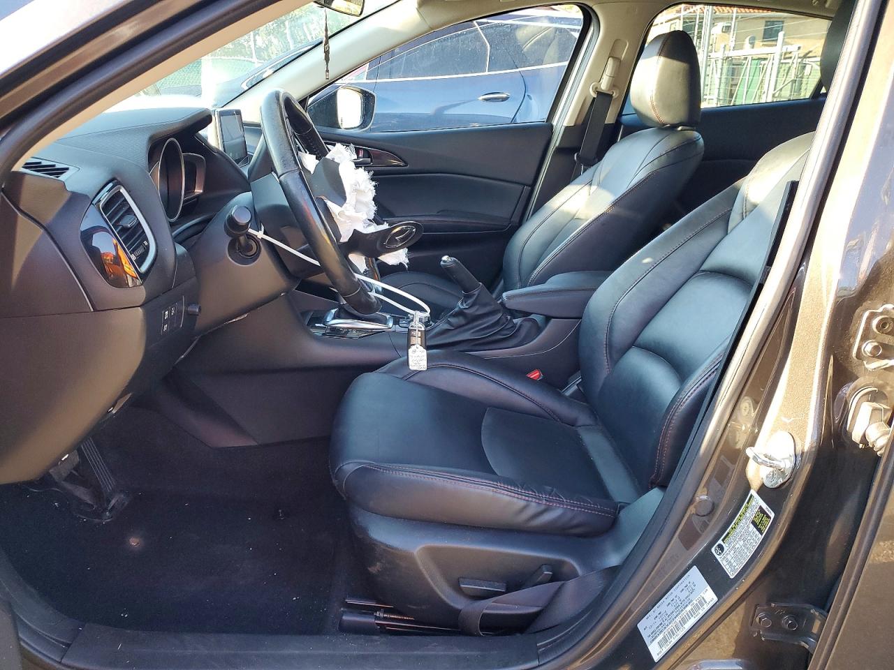 Mazda 3 Grand To Grand Touring