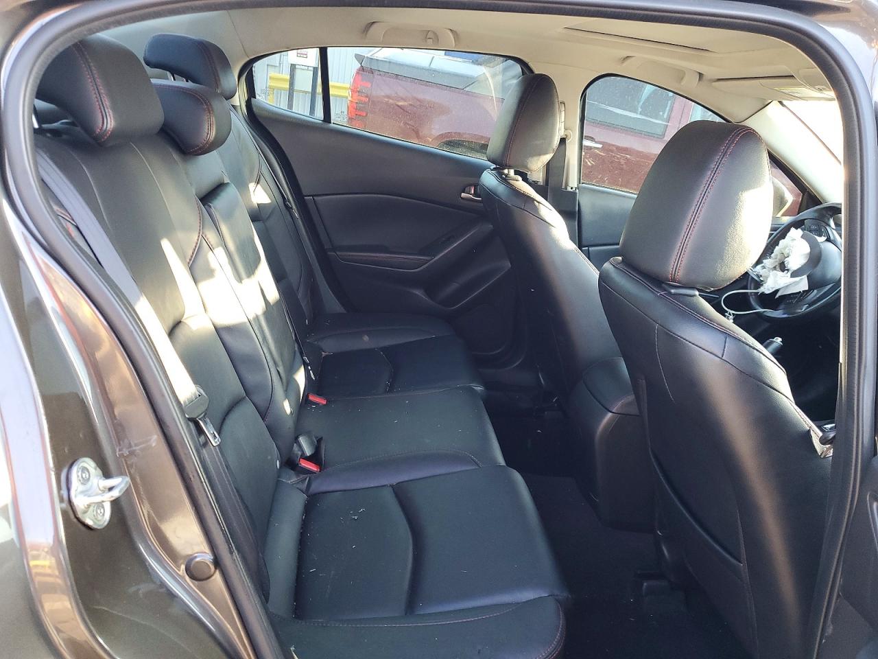 Mazda 3 Grand To Grand Touring