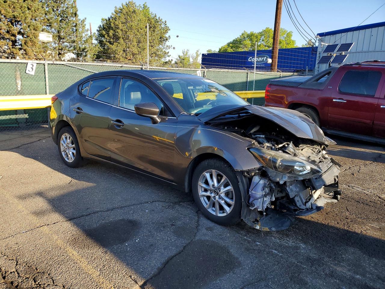 Mazda 3 Grand To Grand Touring