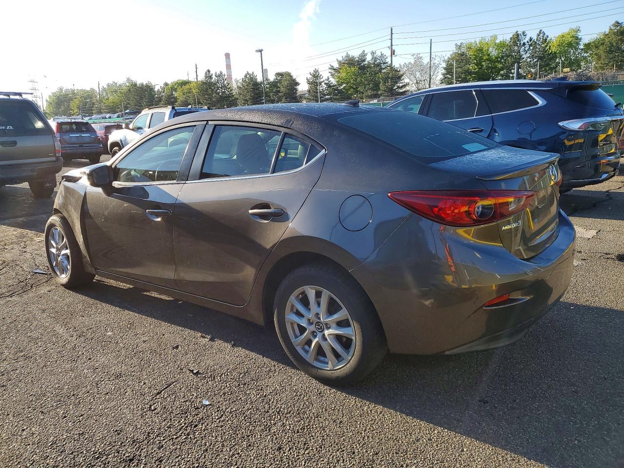 Mazda 3 Grand To Grand Touring