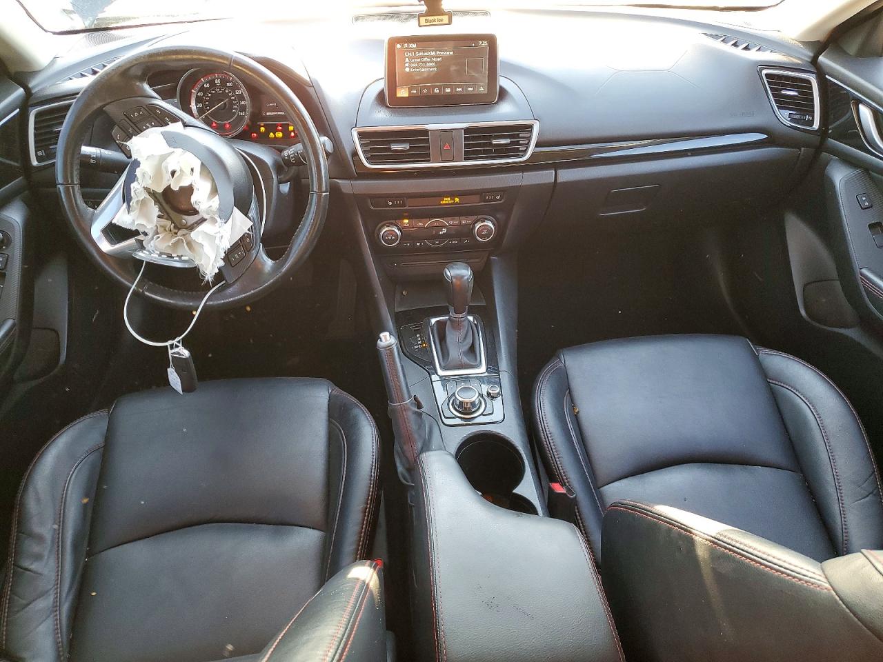 Mazda 3 Grand To Grand Touring