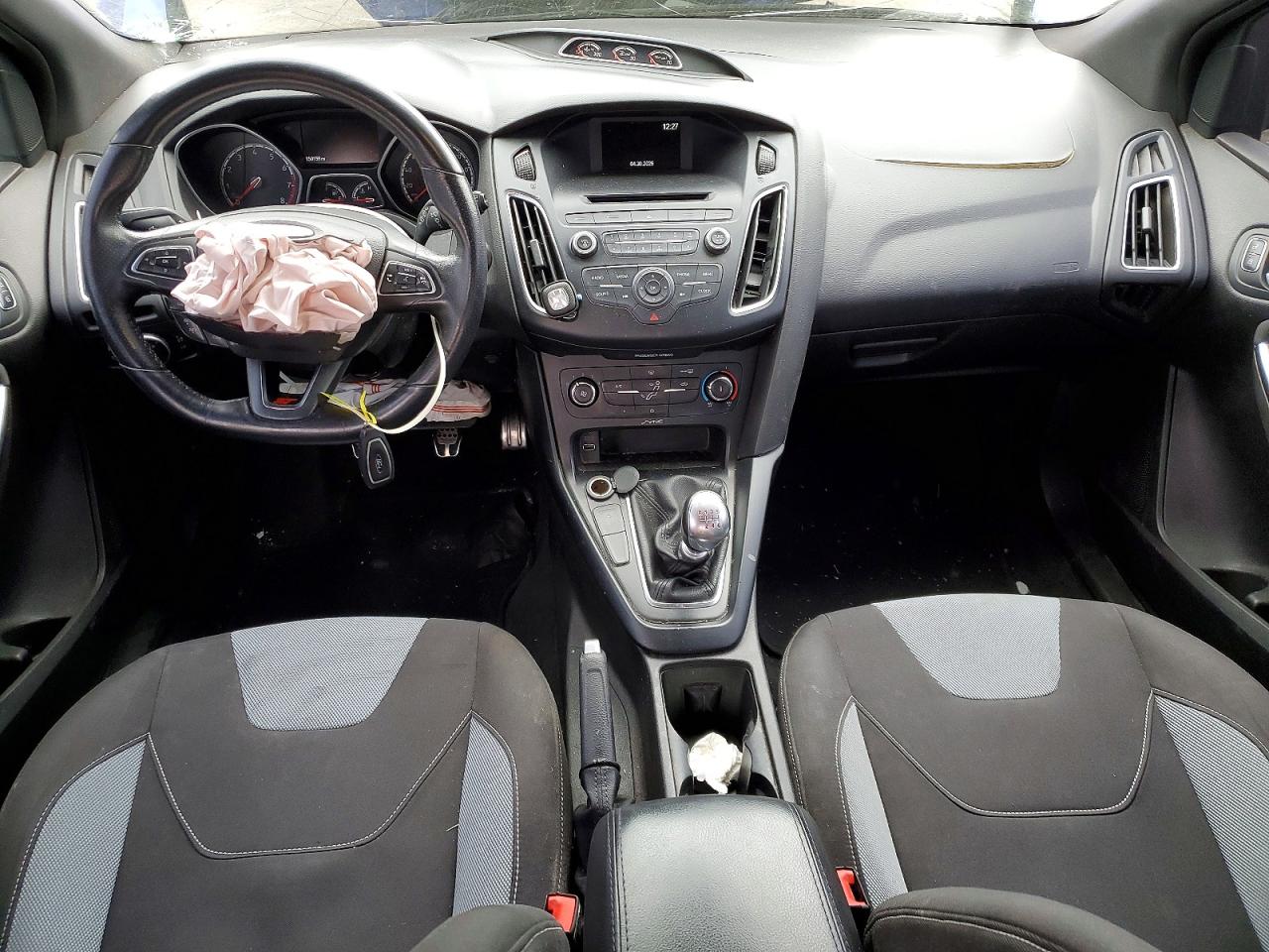 Ford Focus St