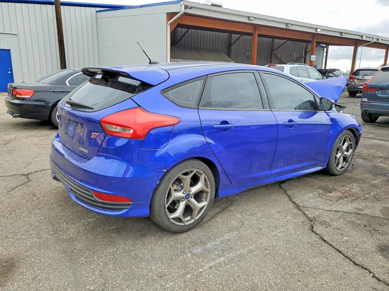 Ford Focus St