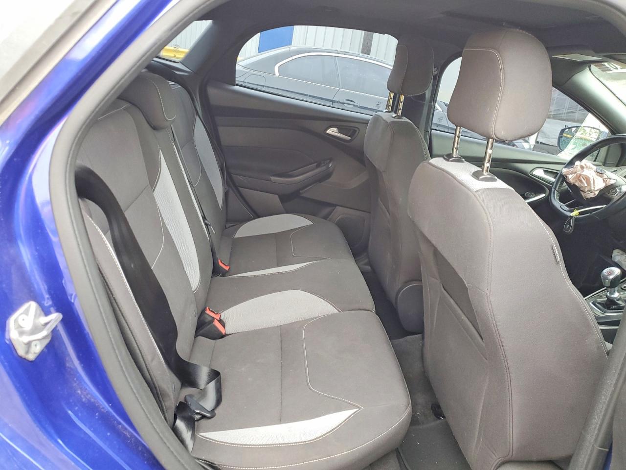 Ford Focus St