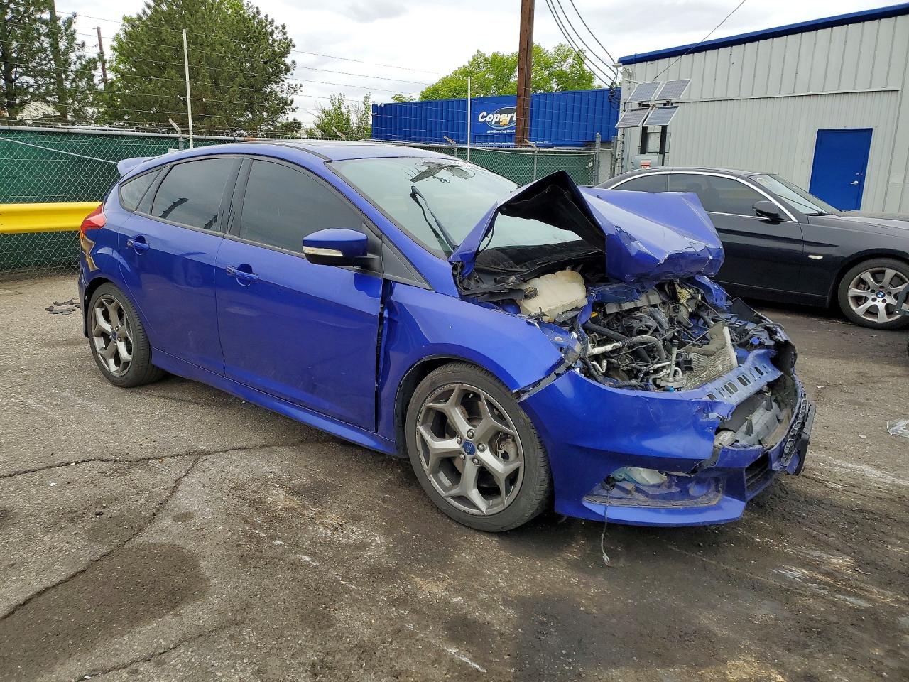 Ford Focus St