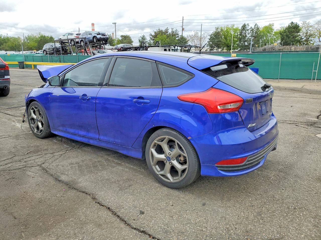Ford Focus St