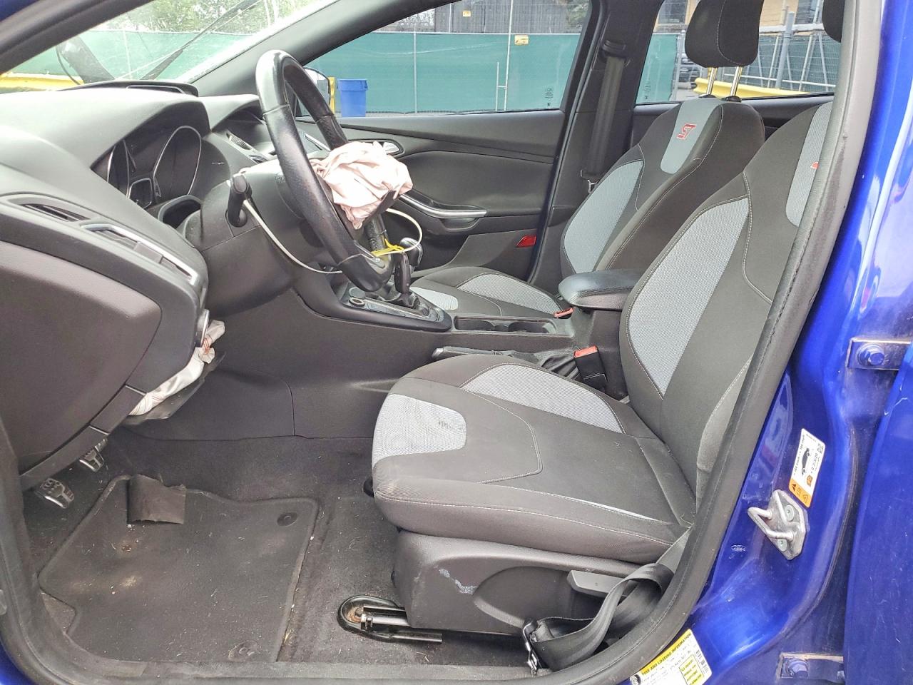 Ford Focus St