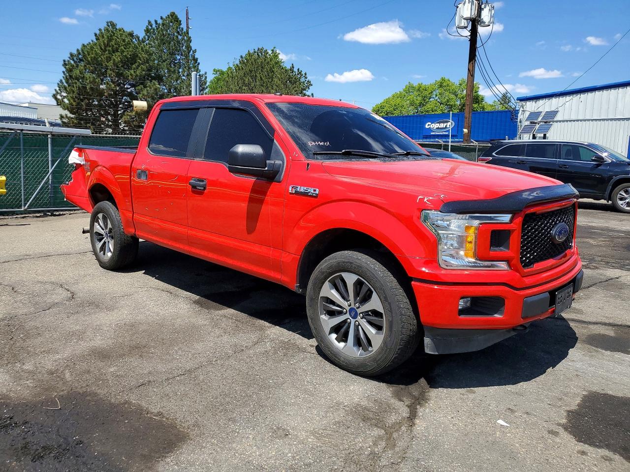 Ford F-150 Supercrew