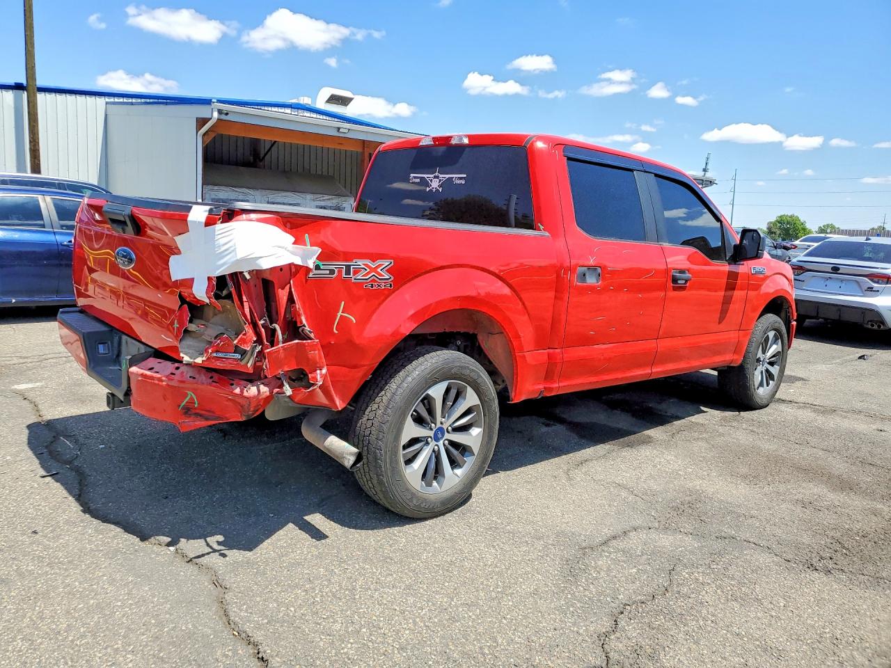 Ford F-150 Supercrew