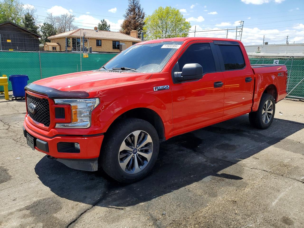 Salvage Ford F-150 Image