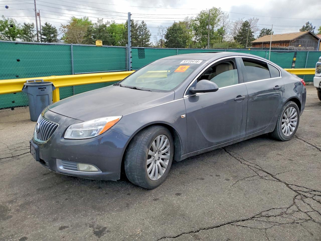 Salvage Buick Regal Image