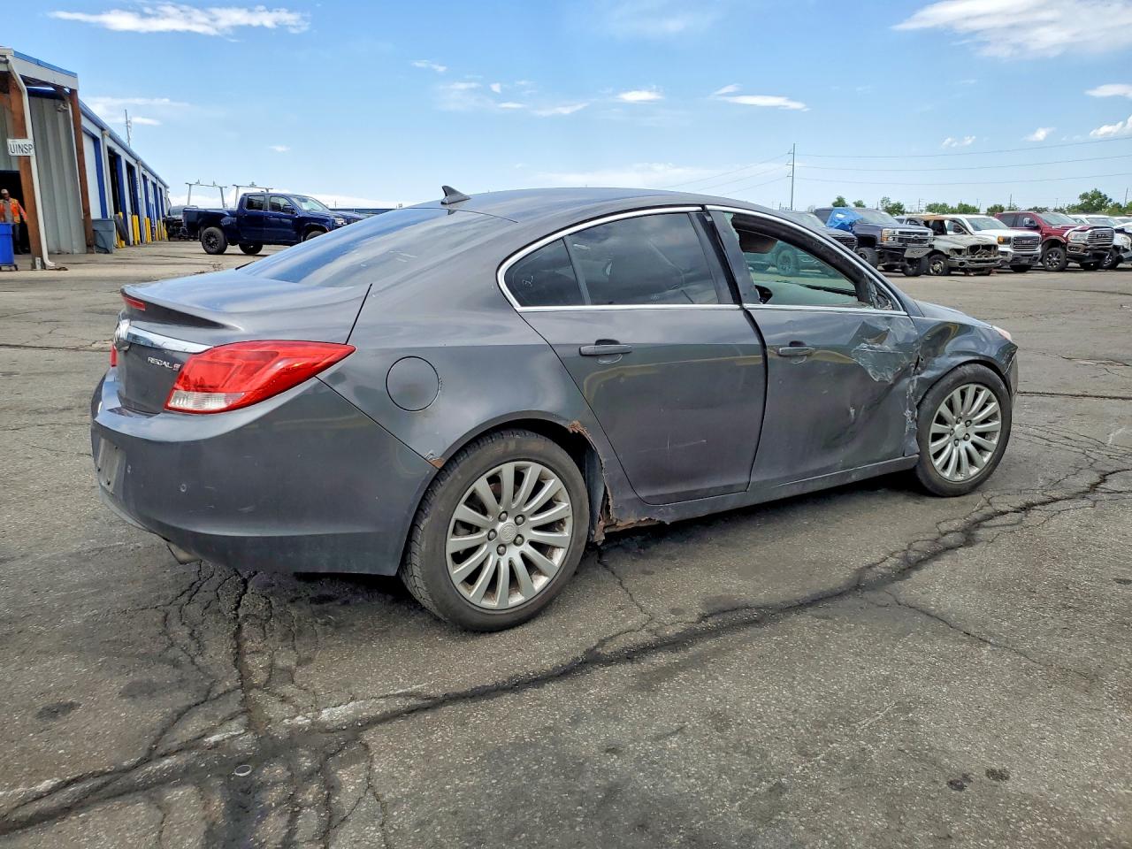 Buick Regal Cxl
