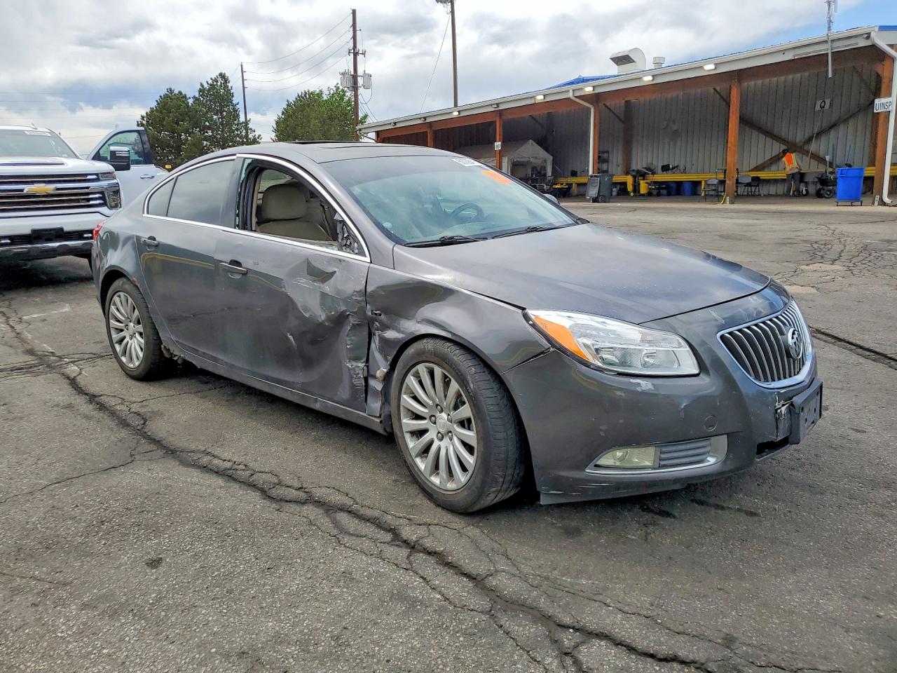 Buick Regal Cxl