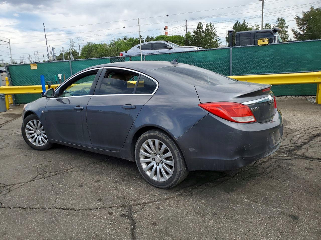 Buick Regal Cxl