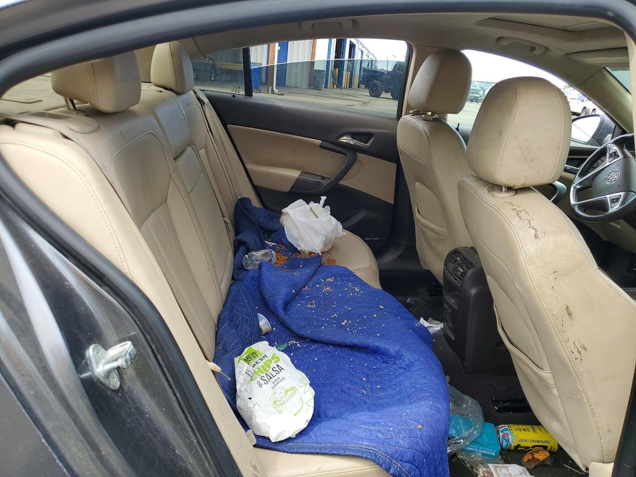 Buick Regal Cxl
